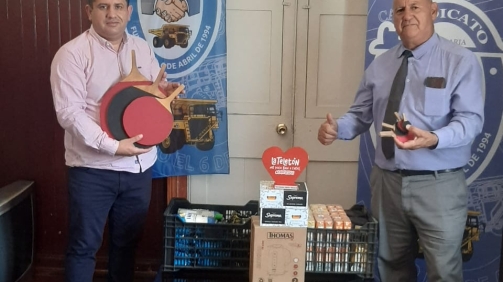 donacion a teletón